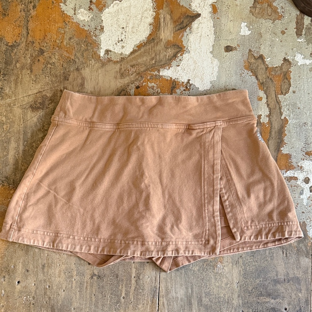 Free People Skort